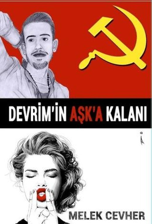 Devrim'in Aşk'a Kalanı | İkinci Adam Yayınları (Ciltsiz)