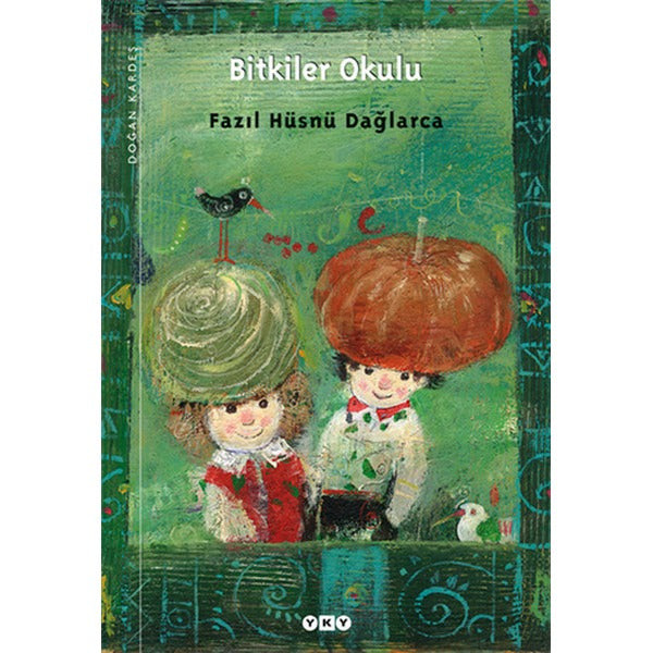 Bitkiler Okulu | Yapı Kredi Yayınları
