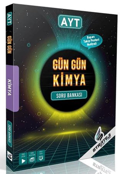 AYT Gün Gün Kimya Soru Bankası