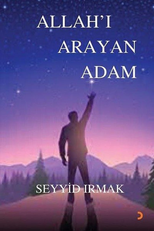 Allah'ı Arayan Adam | Cinius (İnce Kapak)