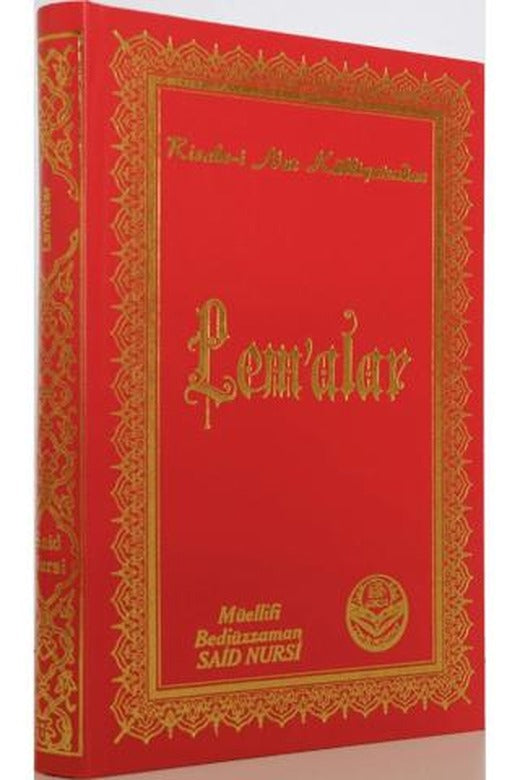 Lem'alar | Tenvir Neşriyat (Ciltli)