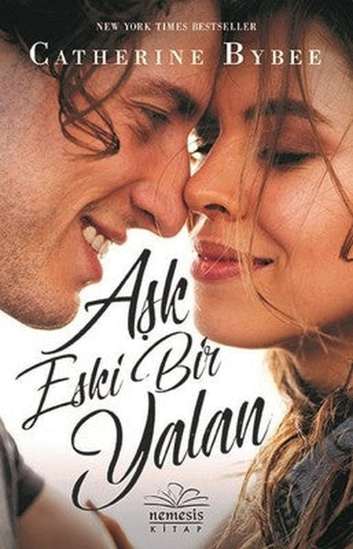 Aşk Eski Bir Yalan | Nemesis Kitap