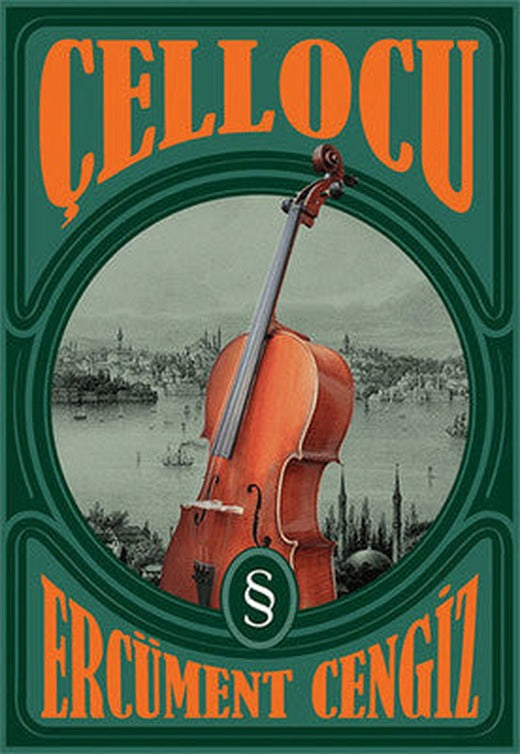Çellocu | Everest Yayınları