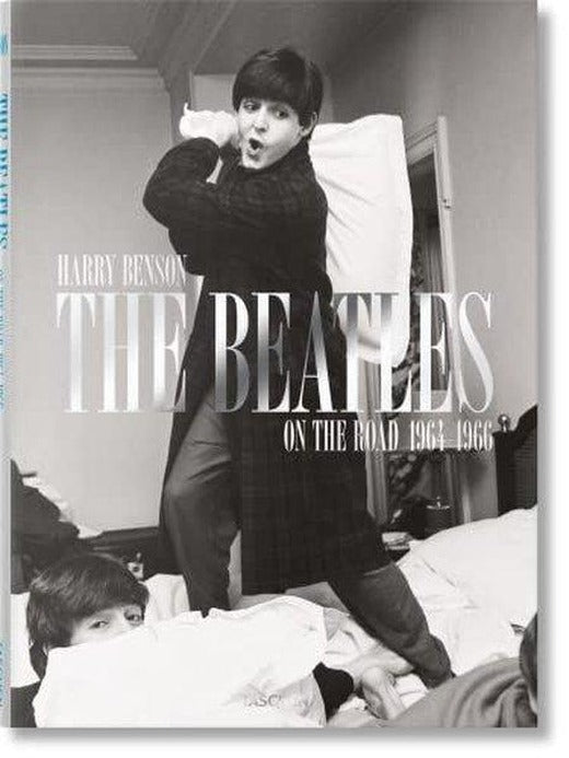 Harry Benson. The Beatles | Taschen GmbH (Ciltli)