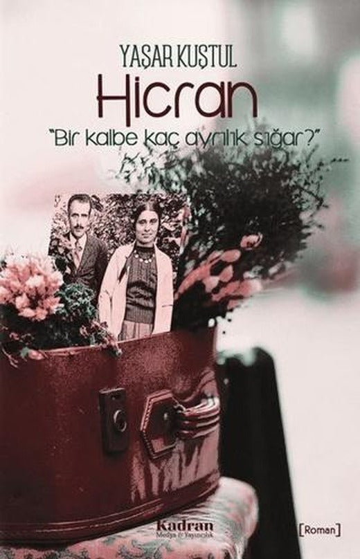 Hicran | Kadran Medya Yayıncılık (Ciltsiz)