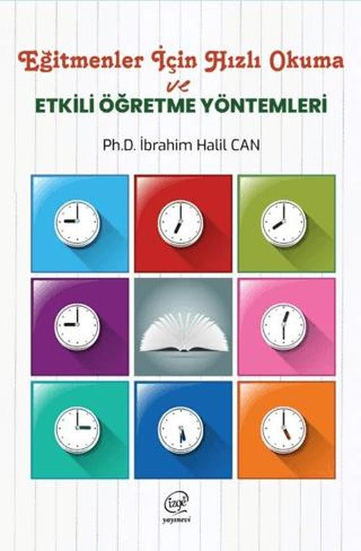Eğitmenler için Hızlı Okuma ve Etkili Öğretme Yöntemleri