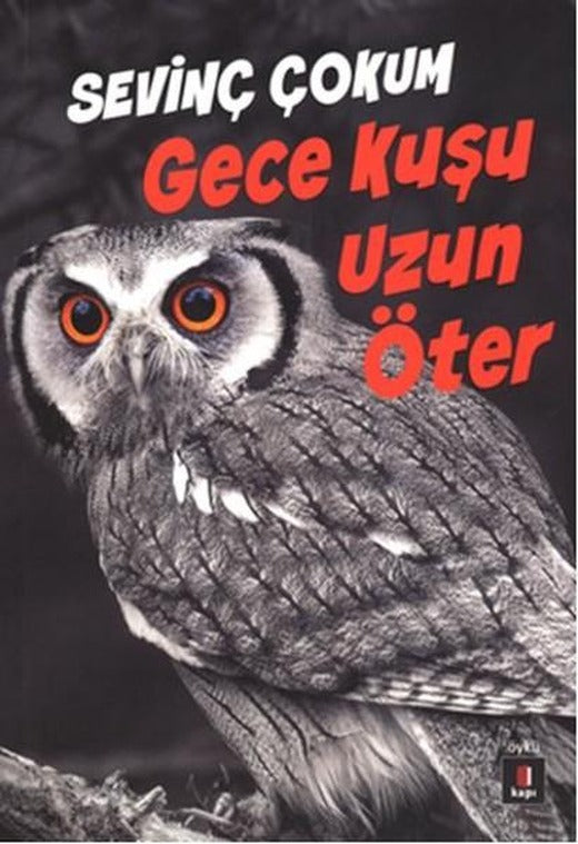 Gece Kuşu Uzun Öter | Kapı Yayınları - Edebiyat Dizisi (İnce Kapak)