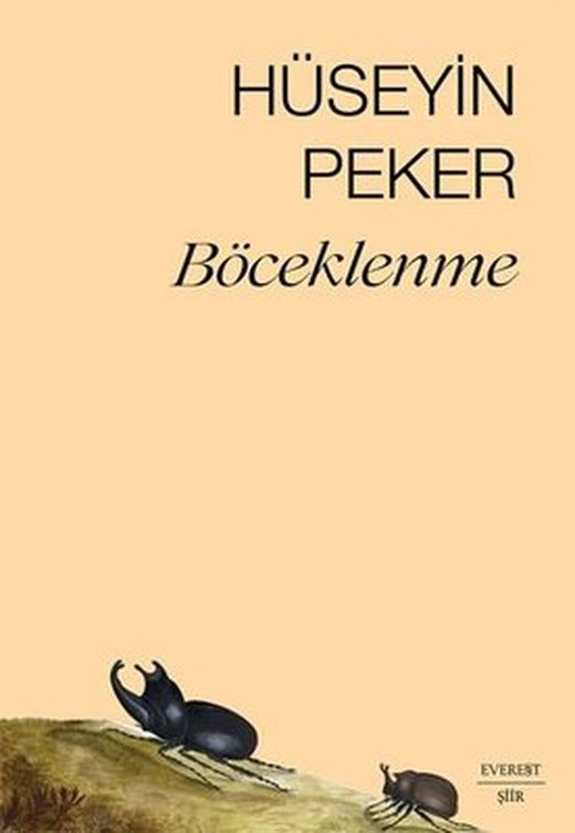 Böceklenme | Everest Yayınları