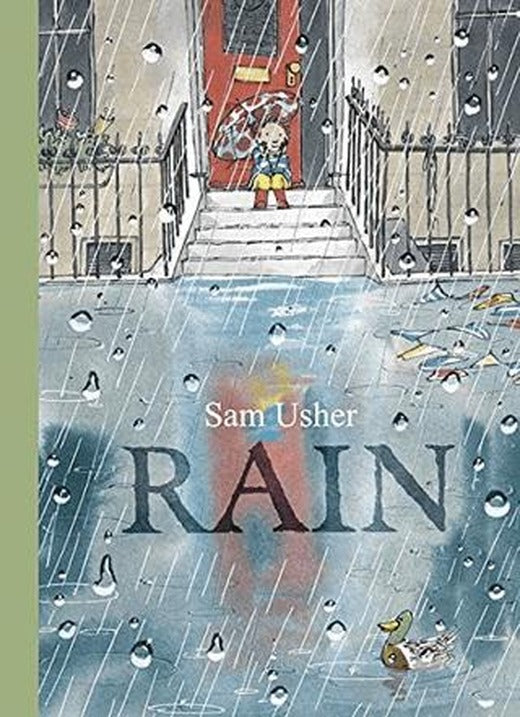 Rain | Templar Publishing (Ciltsiz)