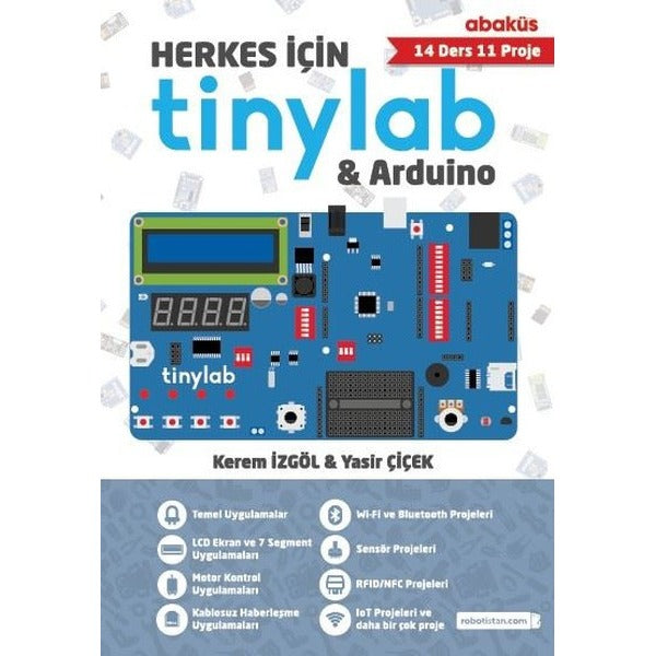 Herkes İçin Tinylab&Arduino
