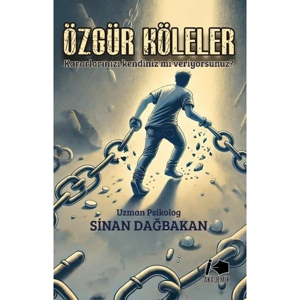 Özgür Köleler | Kalemşor Yayınları (İnce Kapak)