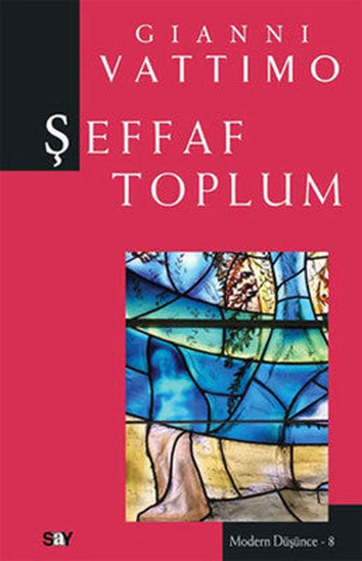 Şeffaf Toplum | Say Yayınları