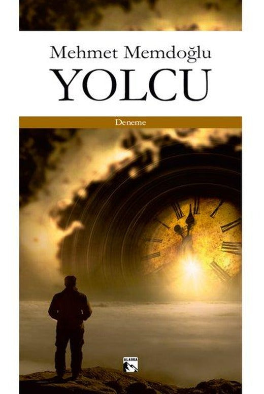 Yolcu | Alaska Yayınları (İnce Kapak)