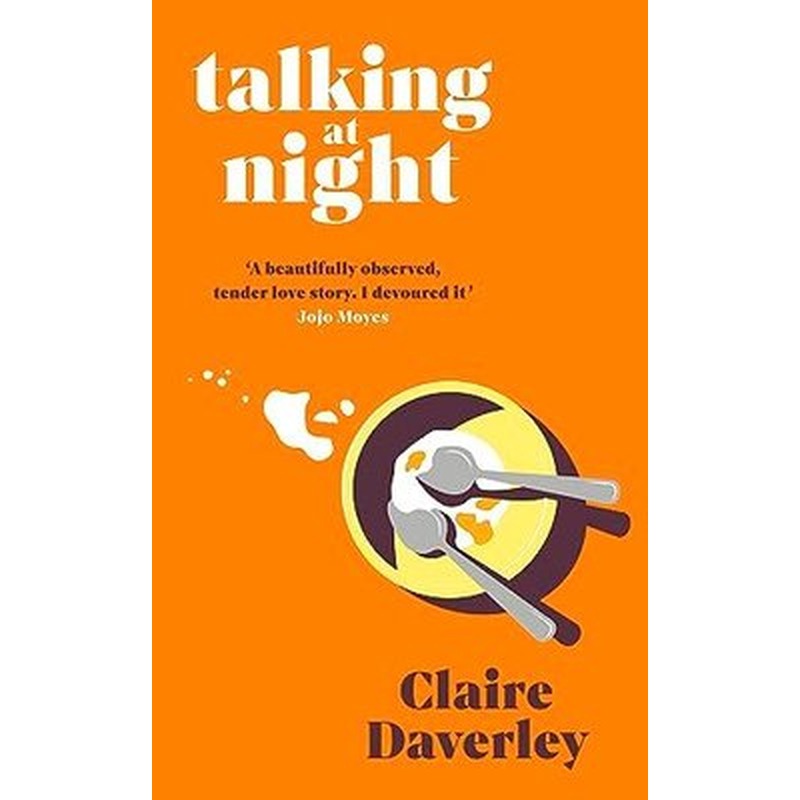 Talking at Night | Penguin Books Ltd