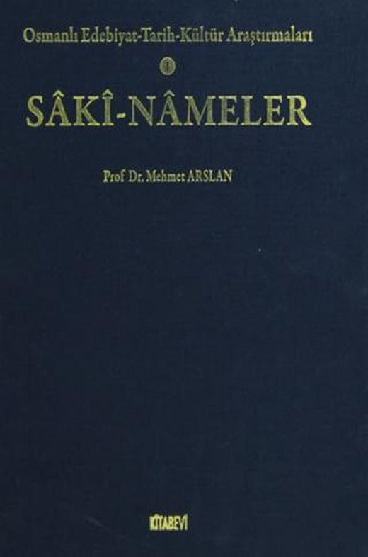 Saki-Nameler | Kitabevi Yayınları (Ciltli)