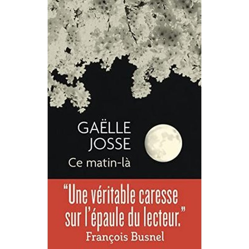 CE MATIN-LA | J'ai lu