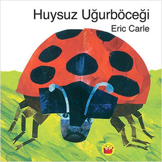 Huysuz Uğurböceği | Kuraldışı Yayınları
