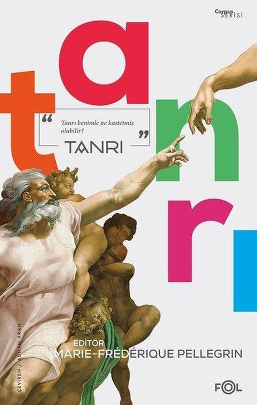 Tanrı | Fol Kitap (İnce Kapak)