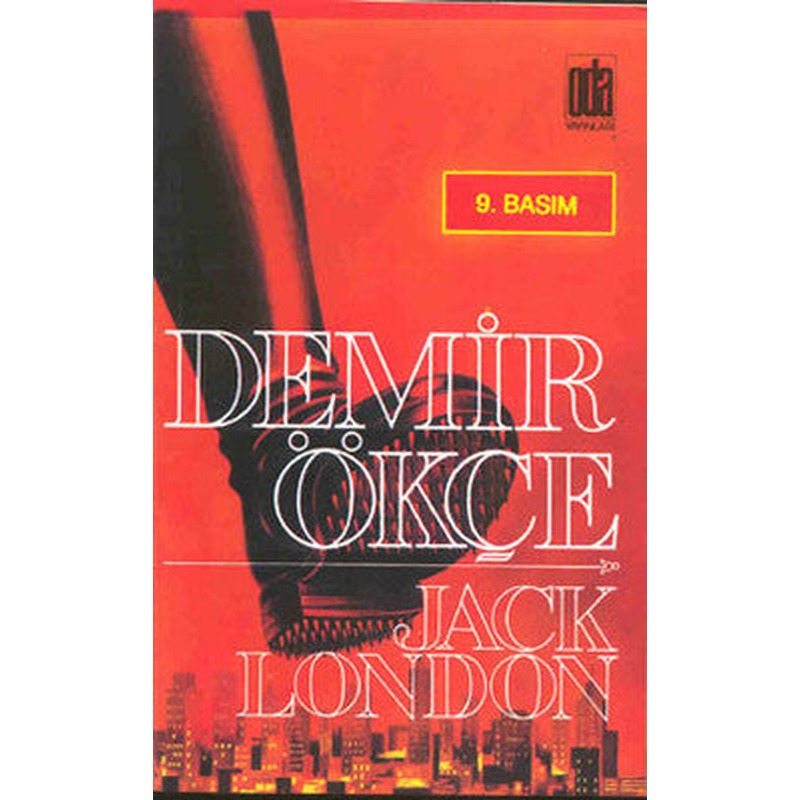Demir Ökçe | Oda Yayınları