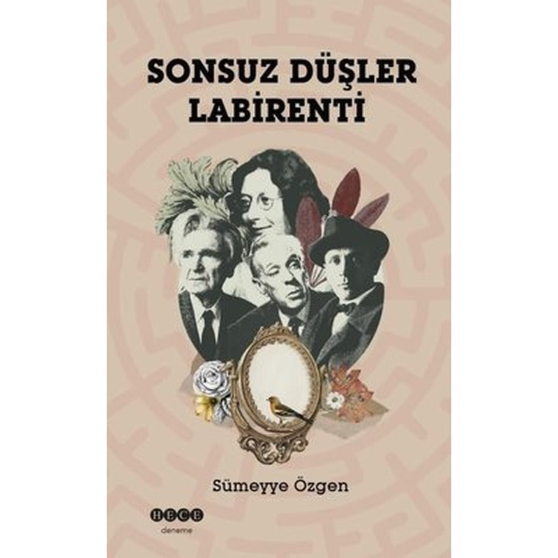 Sonsuz Düşler Labirenti | Hece Yayınları (İnce Kapak )