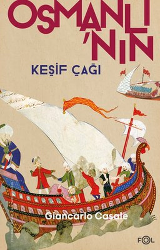 Osmanlı'nın Keşif Çağı | Fol Kitap