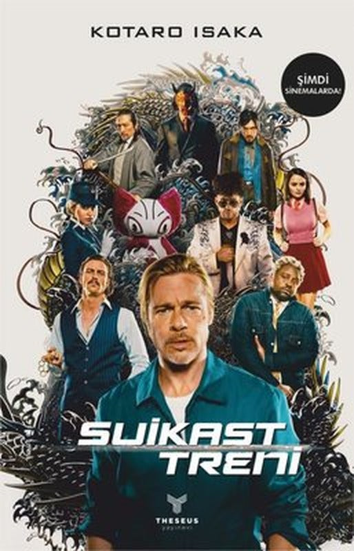 Suikast Treni | Theseus Yayınevi