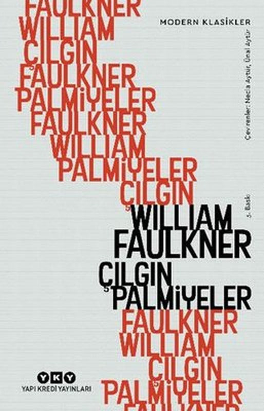 Çılgın Palmiyeler | Yapı Kredi Yayınları