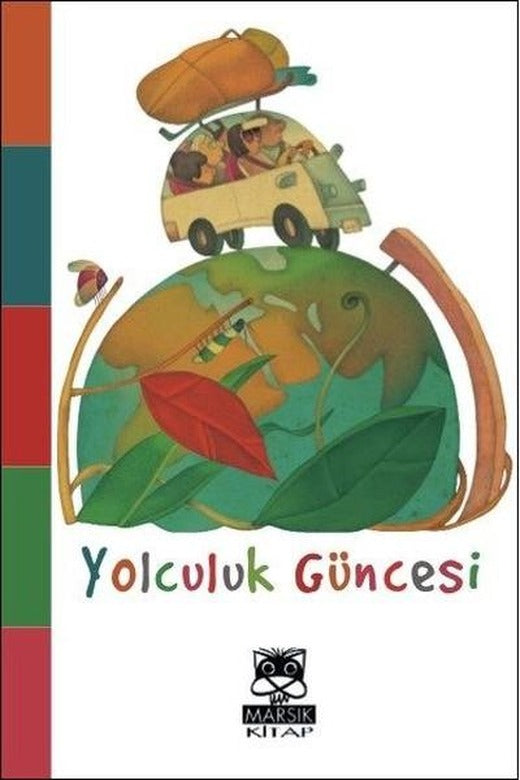 Yolculuk Güncesi | Marsık Kitap (İnce Kapak)