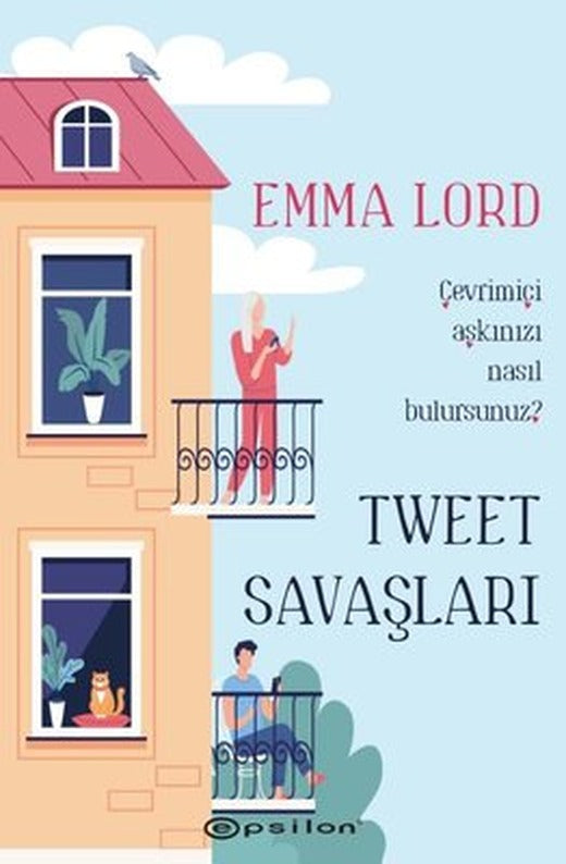 Tweet Savaşları | Epsilon Yayınevi