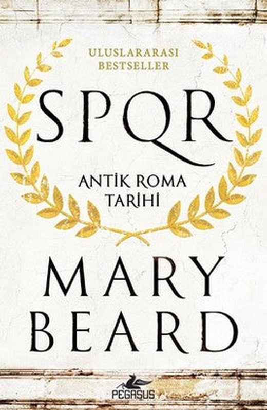 Spqr Antik Roma Tarihi | Pegasus (İnce Kapak)