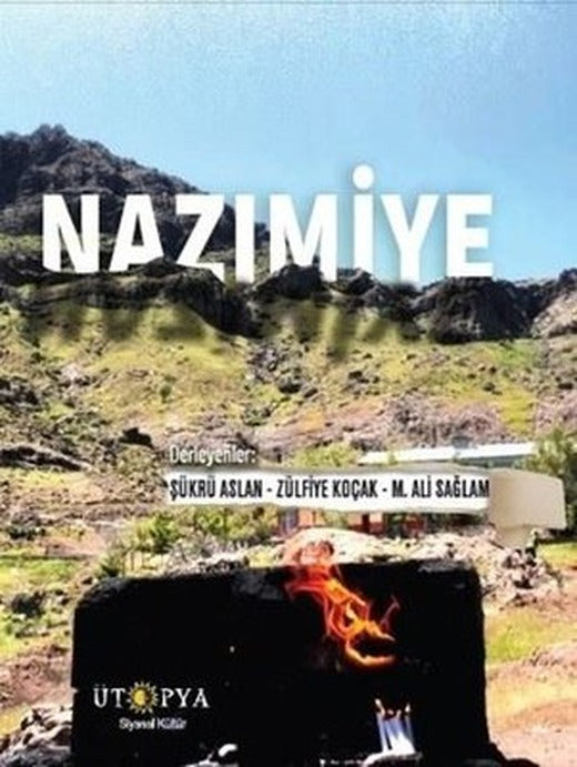 Nazımiye | Ütopya Yayınevi (İnce Kapak)