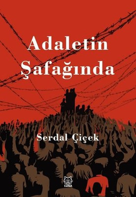 Adaletin Şafağında | Luna Yayınları