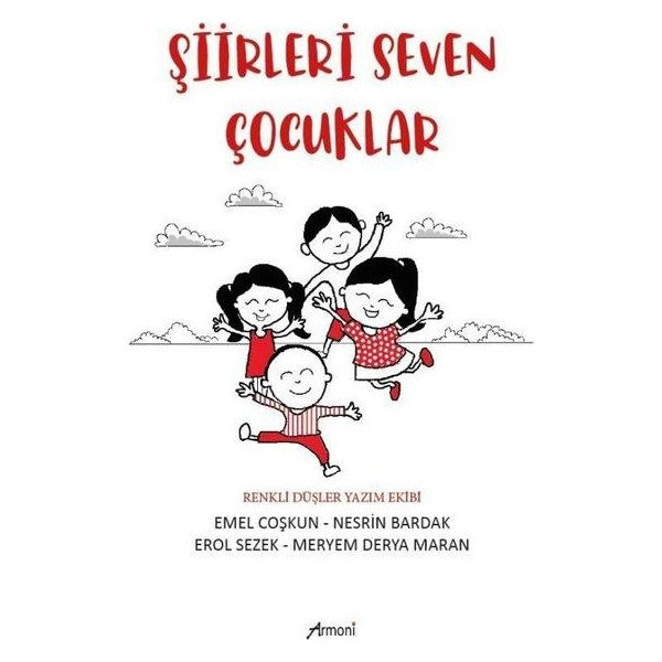 Şiirleri Seven Çocuklar