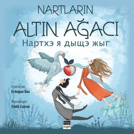 Nartların Altın Ağacı | Koyu Siyah