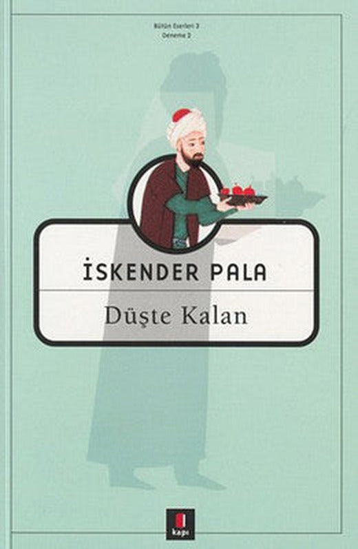 Düşte Kalan | Kapı Yayınları
