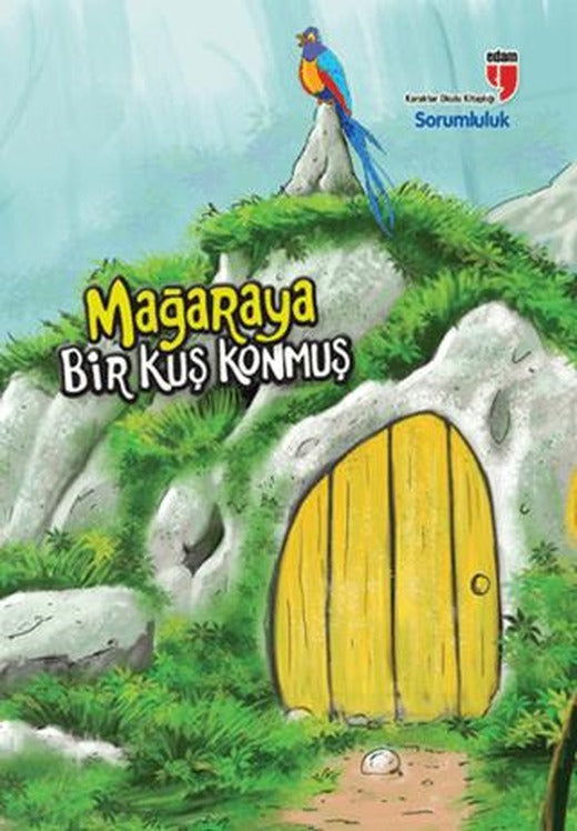 Mağaraya Bir Kuş Konmuş