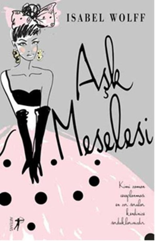 Aşk Meselesi | Artemis Yayınları - Roman Dizisi (İnce Kapak)