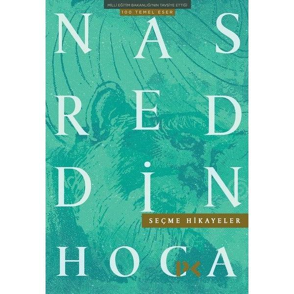 Nasreddin Hoca-Seçme Hikayeler | Profil Kitap (İnce Kapak)