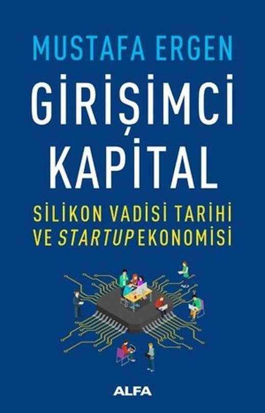 Girişimci Kapital | Alfa Yayıncılık (İnce Kapak)