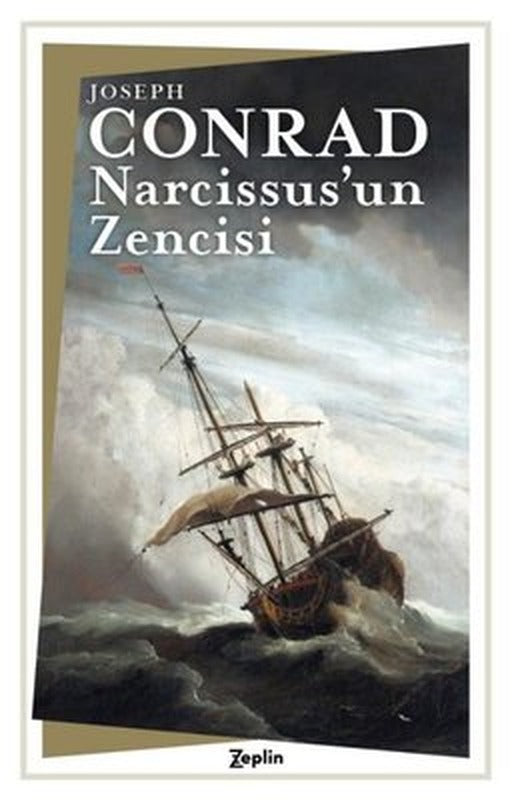 Narcissus'un Zencisi | Zeplin Kitap