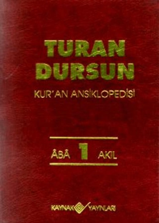 Kur’an Ansiklopedisi Cilt: 1 Aba-Akıl