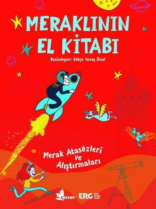 Meraklının El Kitabı | Çınar Yayınları (İnce Kapak)