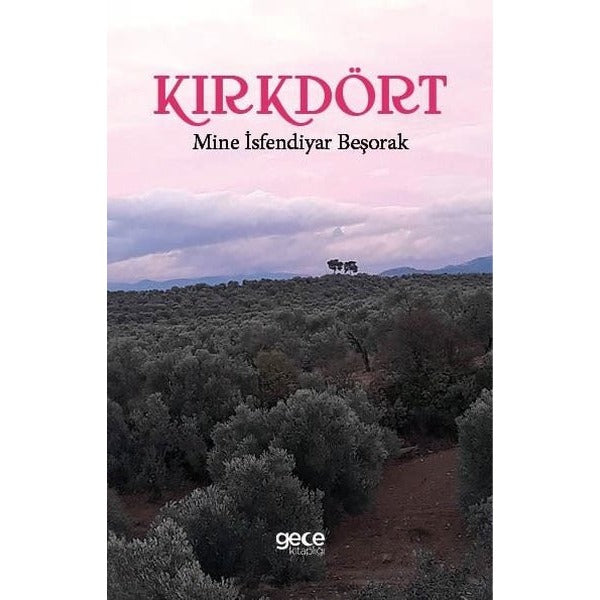 Kırkdört | Gece Kitaplığı (İnce Kapak)