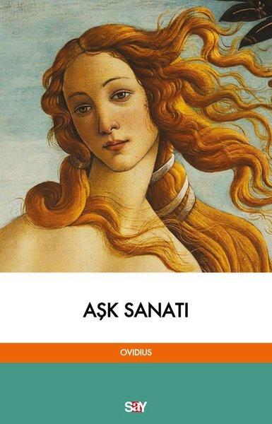 Aşk Sanatı | Say Yayınları (İnce Kapak)  - Resim 1