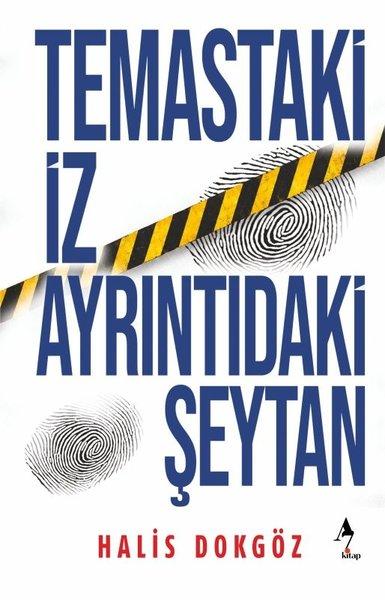 Temastaki İz Ayrıntıdaki Şeytan | A7 Kitap (İnce Kapak)  - Resim 1
