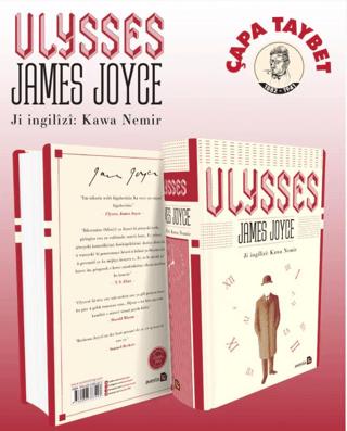 Ulysses (Özel Baskı) | Avesta Yayınları (Ciltli)  - Resim 1