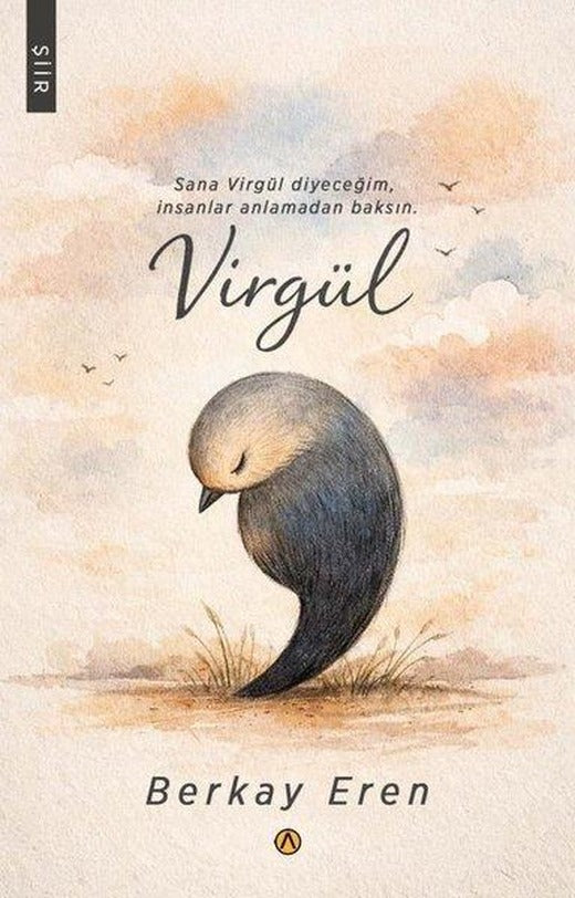 Virgül | Ares Kitap (İnce Kapak)