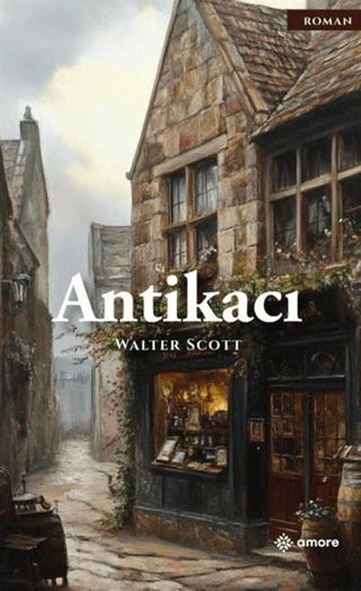 Antikacı