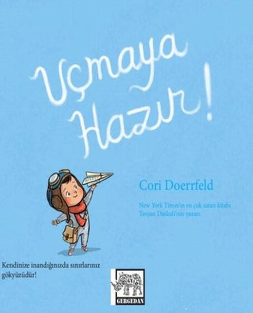 Uçmaya Hazır! | Gergedan (İnce Kapak)