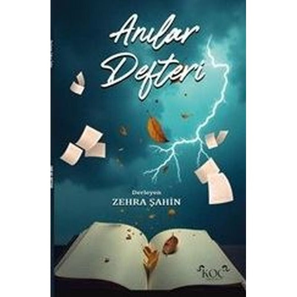 Anılar Defteri | Koç Yayınları (Ciltli)